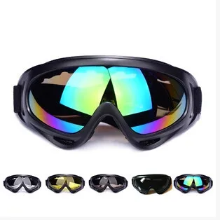 Adult children kid youth fashion popular outdoor sports motorcycle protect themselves from blowing sand cycling ski glasses | Автомобили и