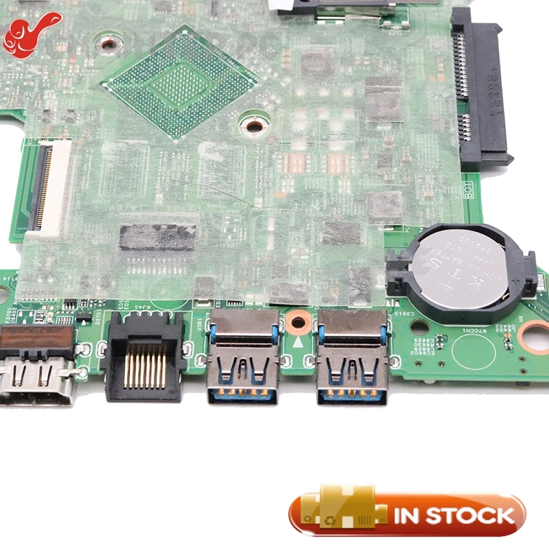 Материнская плата NOKOTION 5B20K36403 LT41 SKL MB 14292-1 448.06701.0011 для Lenovo FLEX 3-1580 500-15ISK 15 6 дюймов