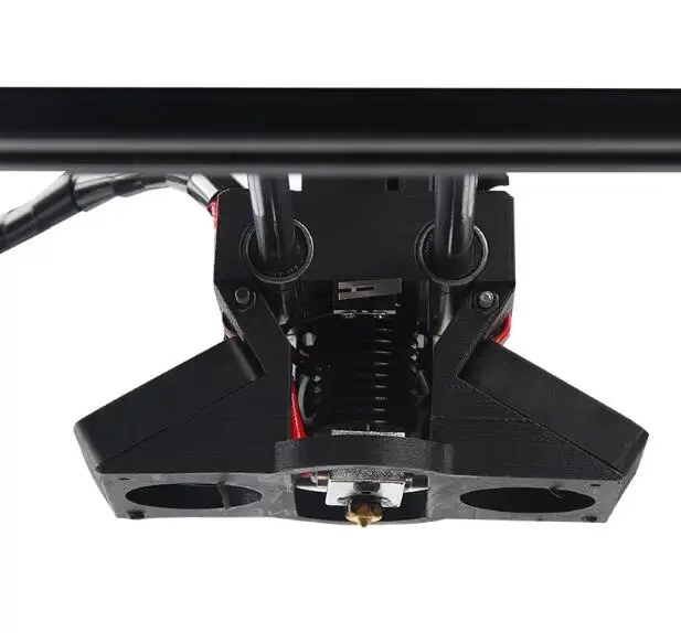 3d принтер большого размера для дома высокая точность коммерческий настольный