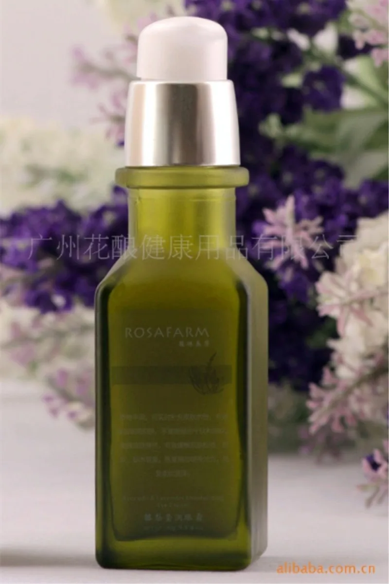 Крем для глаз с маслом авокадо 40 г улучшает отечность натуральные растительные