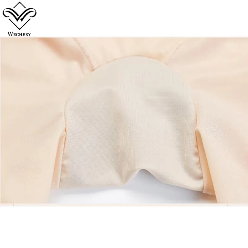 

Wechery Hight Waist Trainer Magnet Anion Sexy Underwear Slimming Belly Tummy Abdomen body shaper Butt Lifter Control pant Slim