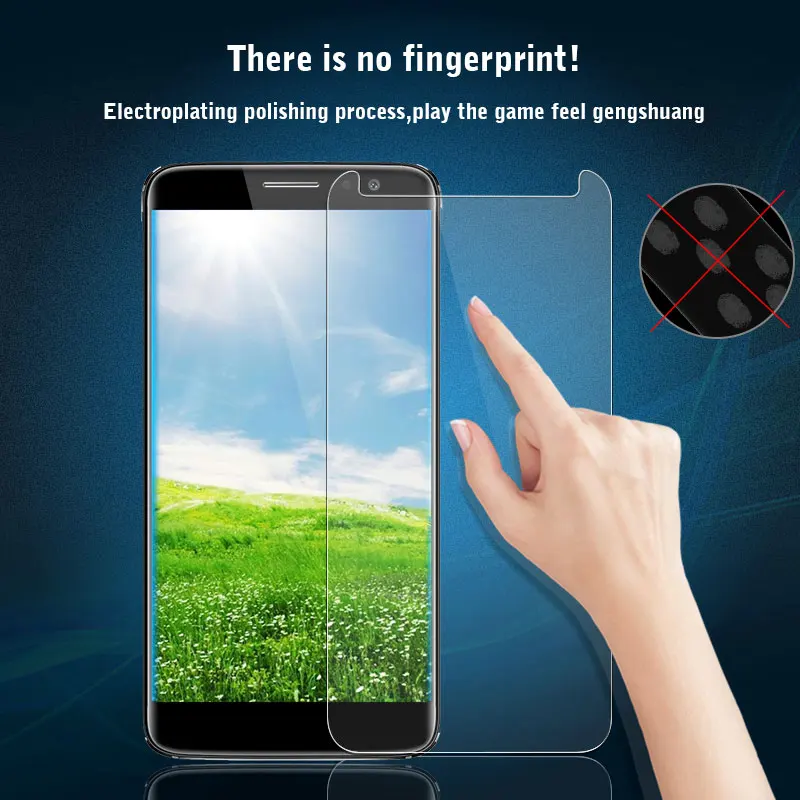 Mcdark 2.5D 9H закаленное стекло для Huawei G Play Mini Защита экрана Nine Plus телефона защитная