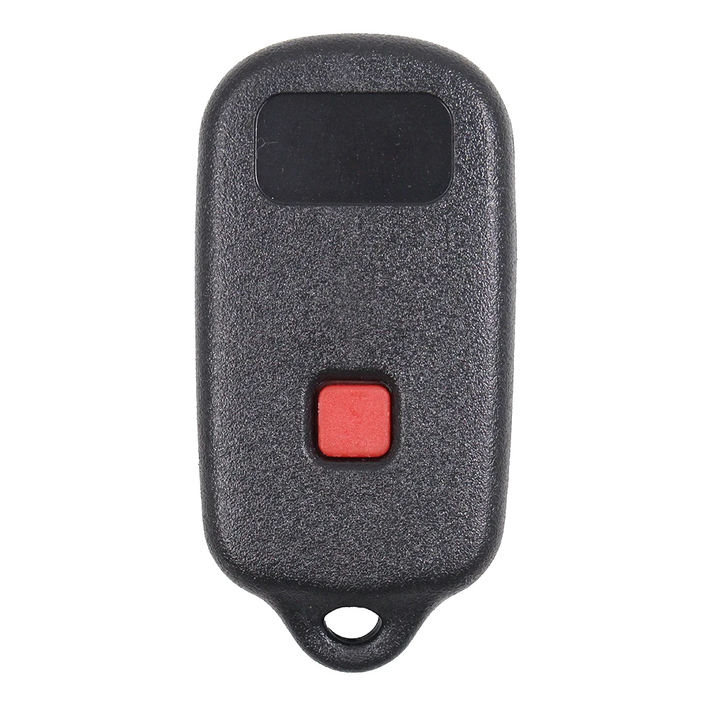 KEYECU 10 шт. для Toyota Highlander Prius RAV4 Echo FJ Cruiser чехол дистанционного ключа автомобиля HYQ1512Y