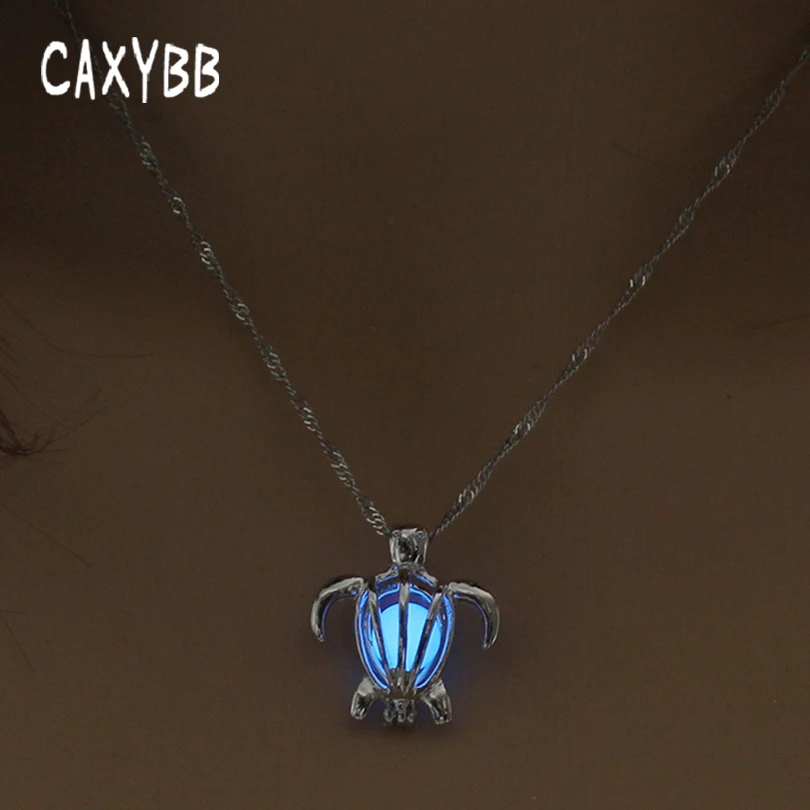 Колье с подвеской в виде черепахи 3 цвета | Украшения и аксессуары