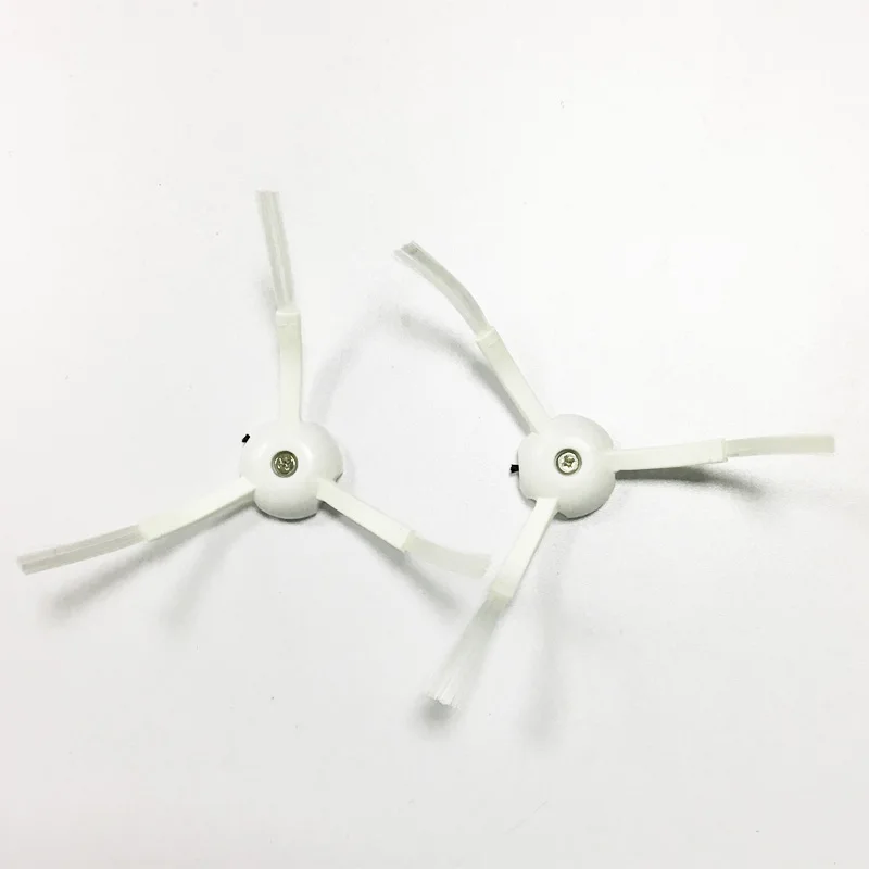 2 шт. боковая щетка и HEPA фильтр 1 основная аксессуары для инструментов XIAOMI mijia Robot