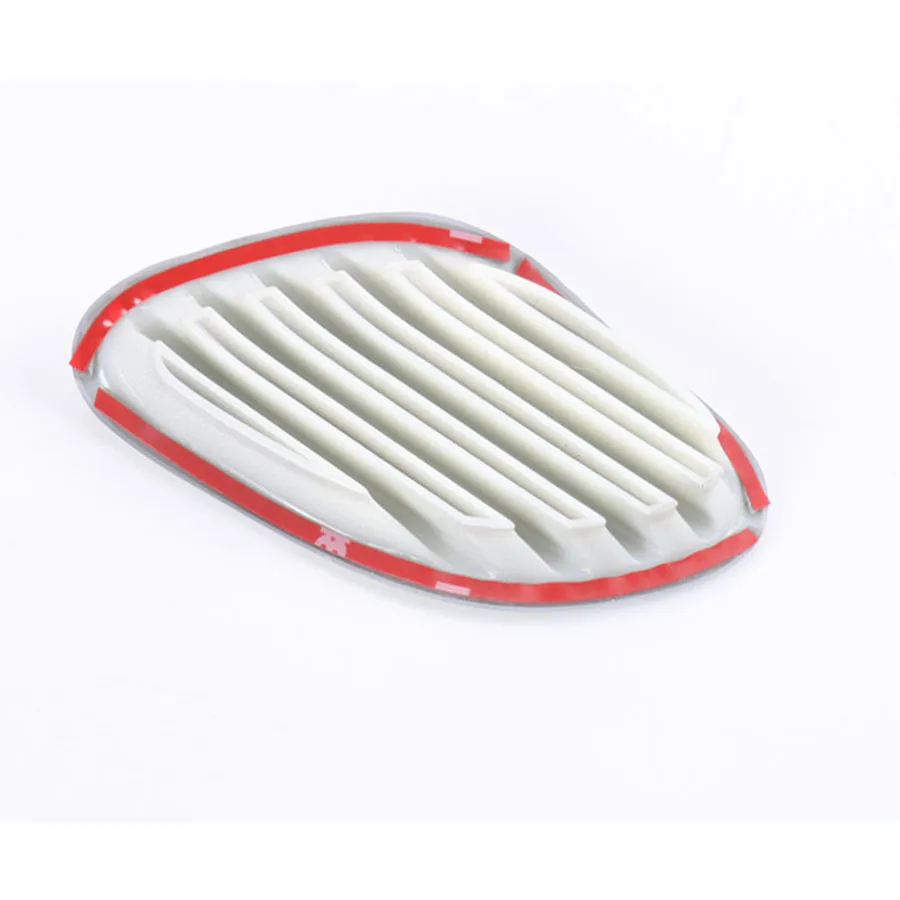 

2PCS/Set ABS For Jeep Grand Cherokee 2011-2016 Interior Car Rear Down Vent Outlet Decorative Cover Stickers Styling