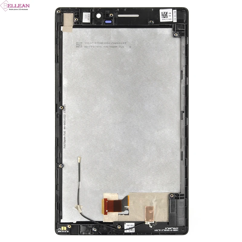 HH абсолютно новый 7 0 дюймов Z370 ЖК сенсорный экран для ASUS ZenPad Z370CG дисплей