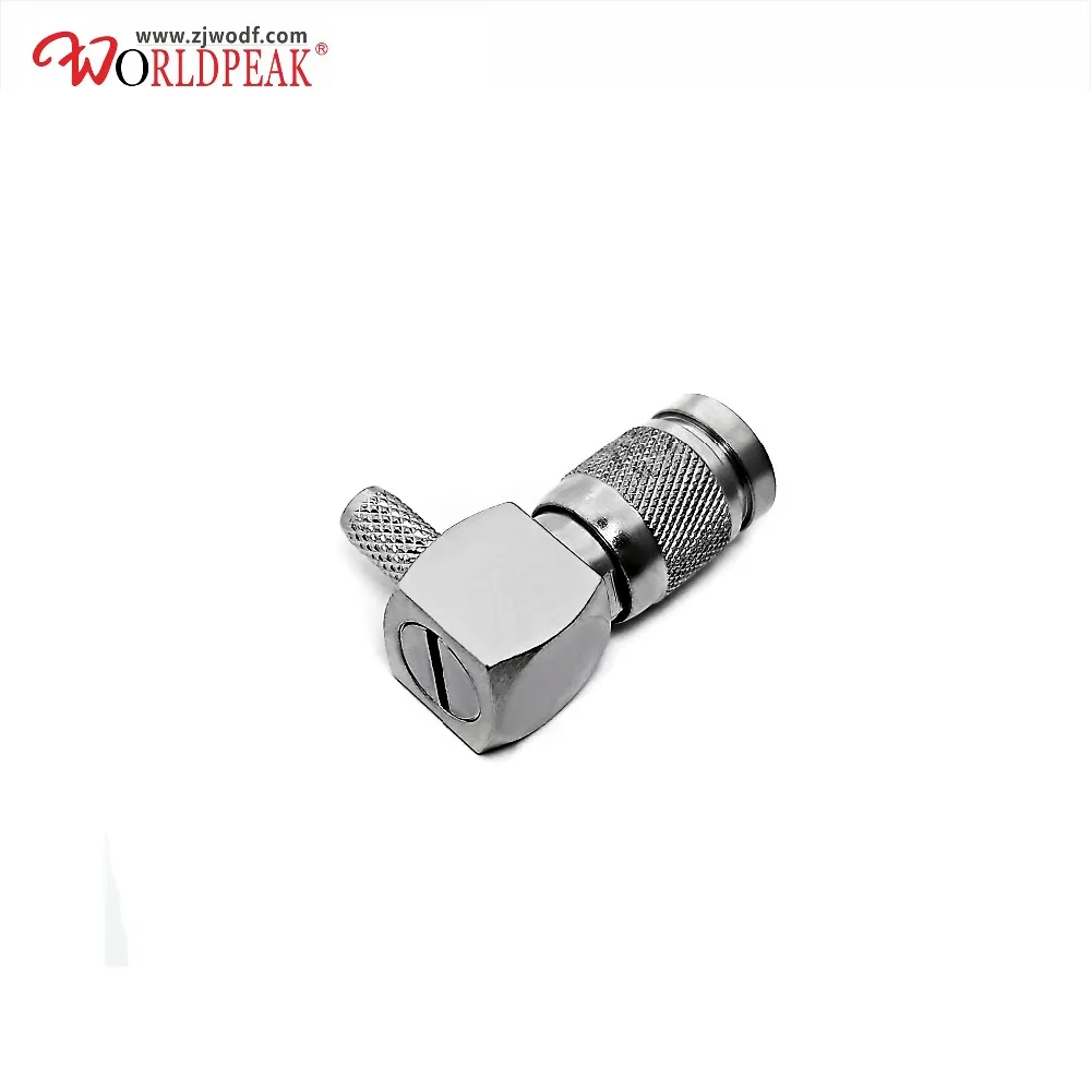 Free shipping 5PCS waterproof SAA 1.0/2.3 male right angle connector for BT3002 cable | Обустройство дома