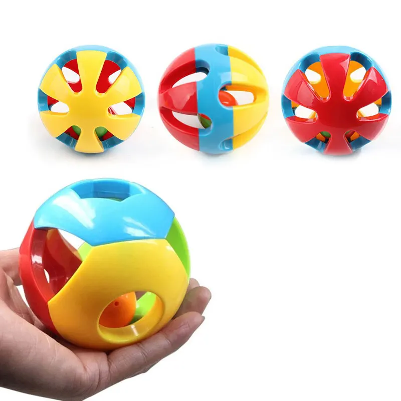 3 шт. детские пластиковые колокольчики 8 м | Игрушки и хобби