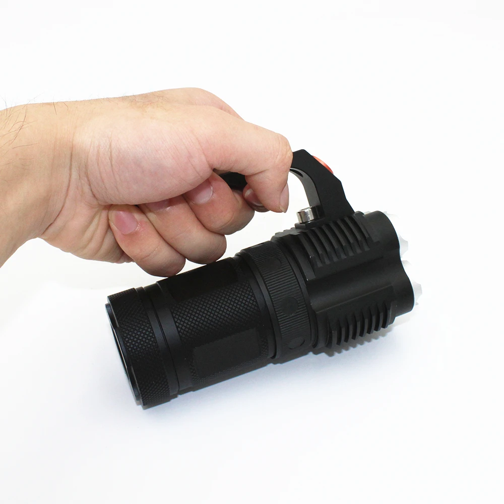 Светодиодсветильник вспышка 4 осветителя светодиодный фонарь 135 лм 40 Вт мощная