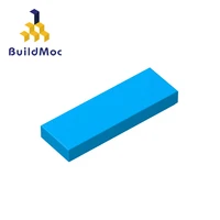 buildmoc assembles particles 63864 1x3 for building blocks parts diy electric educational bricks kids toys