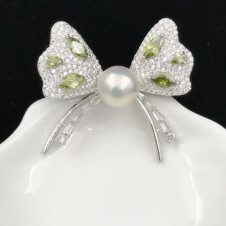 2 шт./лот Женская Брошь с жемчугом | Украшения и аксессуары