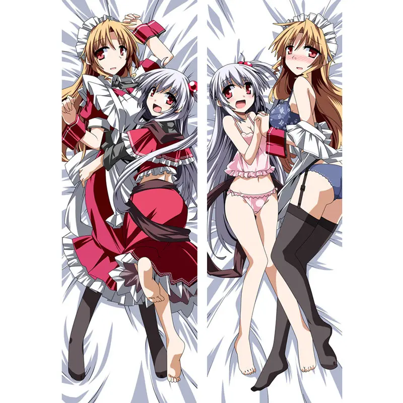 Polyester Аниме «Проект „ Восток “», накидка для подушки, проект Toho дело Dakimakura Прохладный мальчик 3D двухсторонняя постельное белье облегающие наволочки для подушек THO04A - Цвет: Polyester