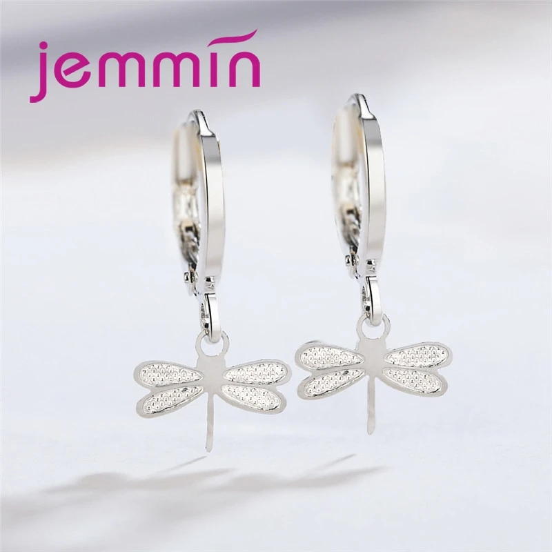 Новый Дизайн Подвески букле Foreille Femme 925 Стерлинговое Серебро животный принт