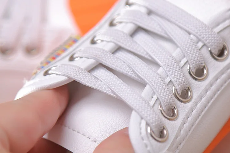 Autumn Kids Casual Sneakers Baby Girls Genuine Leather Shoes Children Mesh Sport Sneakers Toddler Boys Brand Sneakers Trainers