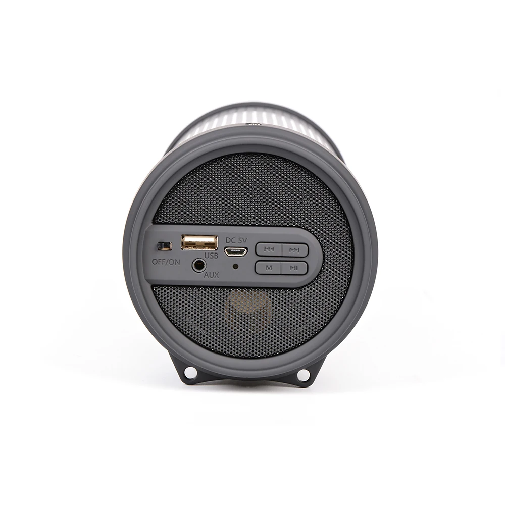 S33 Портативный беспроводной Bluetooth динамик стерео сабвуфер колонки Поддержка TF