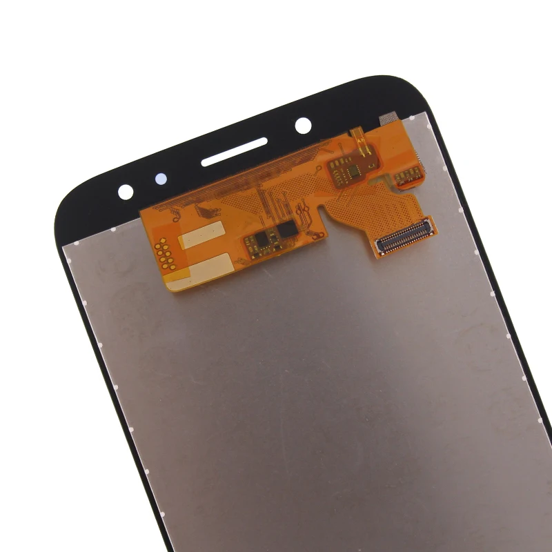 Расширенный регулировки ЖК-дисплей для samsung Galaxy J7 Pro J730 2017 SMJ730F Дисплей сенсорный