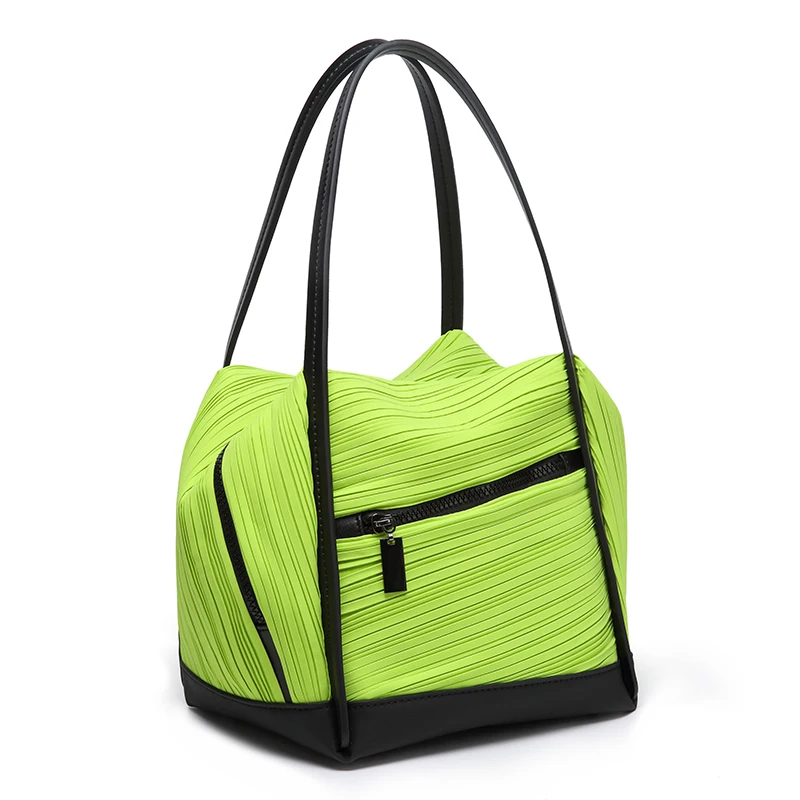 Женская сумка вместительная новинка 2020 модная женская в Корейском стиле на плечо