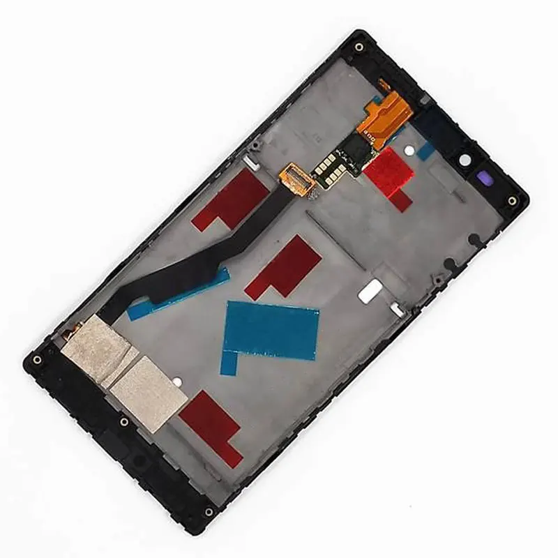 Оригинальный ЖК дисплей для Nokia Lumia 720 сенсорный экран дигитайзер в сборе запасные