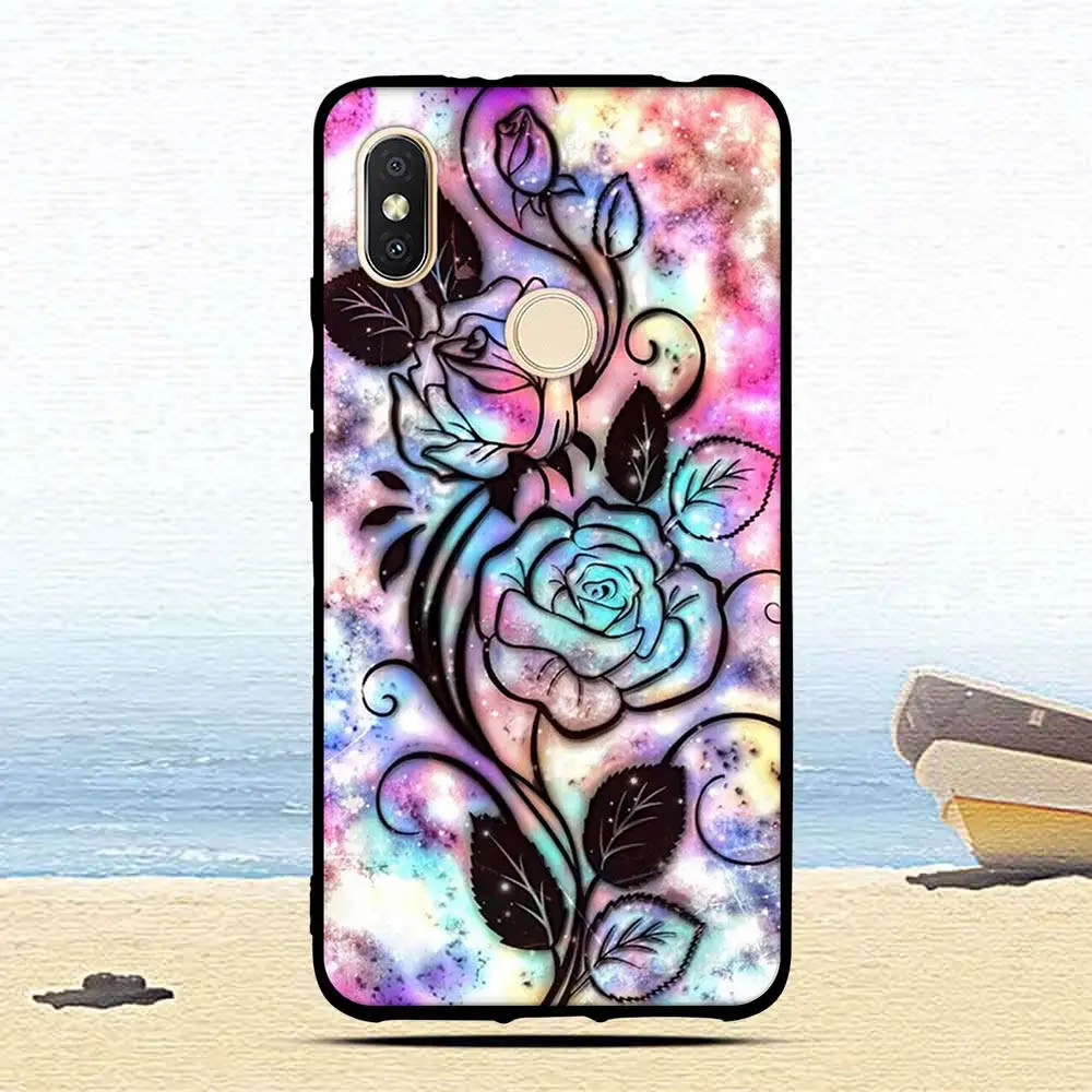 35 Разноцветный чехол с рисунком из мультфильма для mi Xiao mi Red mi S2/Red mi Y2 TPU силиконовый чехол s для Xiao mi Red mi Y2 чехол для телефона Fundas coque - Цвет: 35