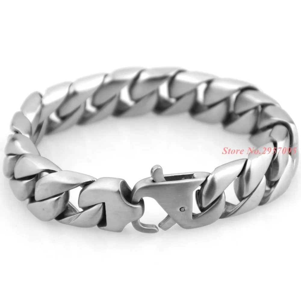 Новый продукт браслет из нержавеющей стали для мужчин ювелирные изделия