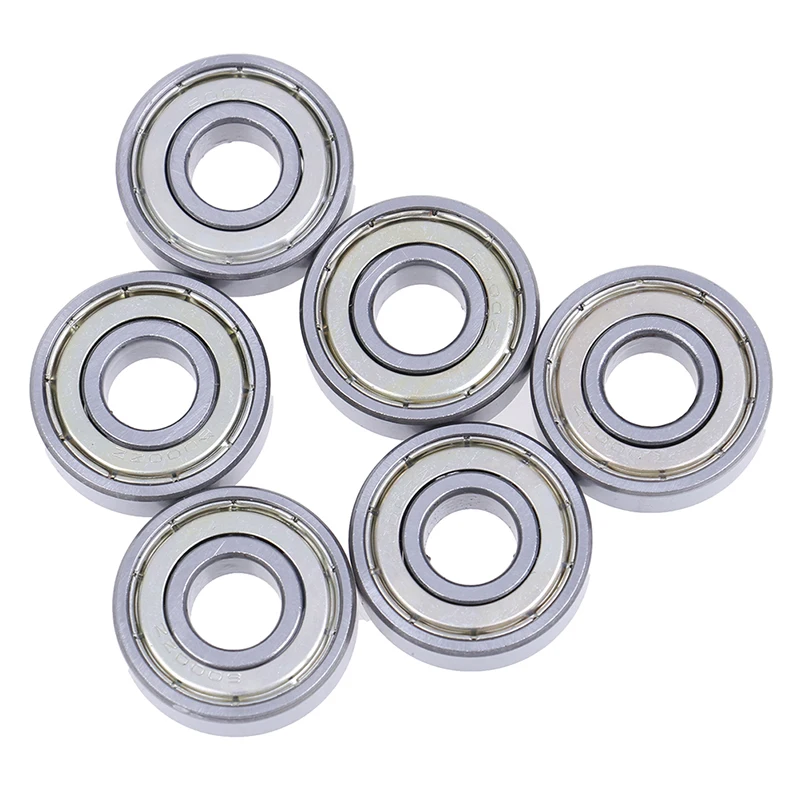 

6000 6000ZZ 6000-2Z 6000Z 6000-2RS ZZ RS RZ 2RZ Deep Groove Ball Bearings 10 x 26 x 8mm High Quality