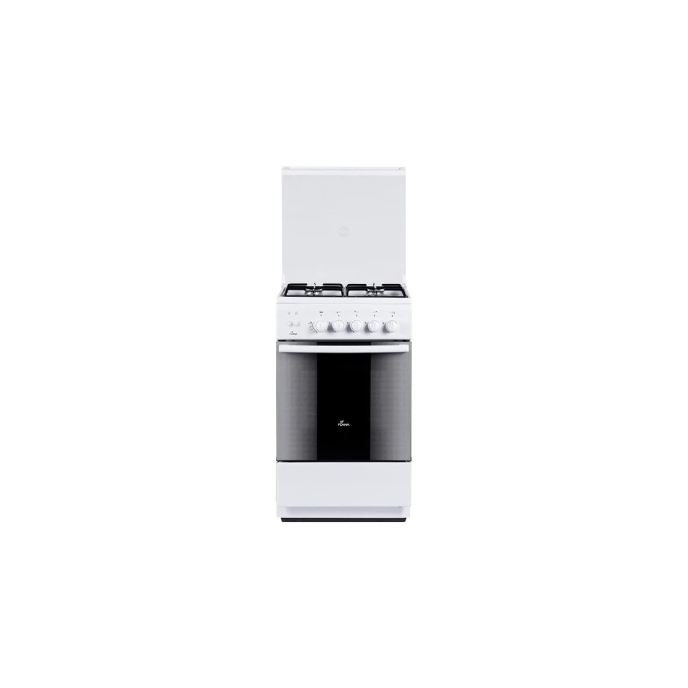 Плита газовая Flama FG 2424 W | Бытовая техника