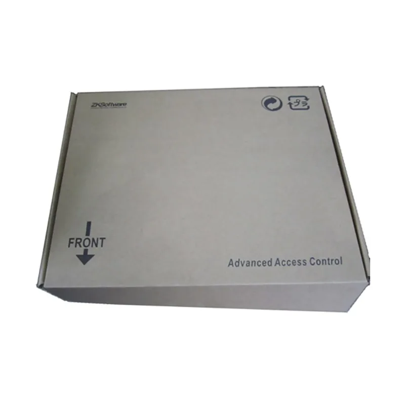 ZK 4 doors access control system panel with TCP/IP RS485 connect weigand fingerprint and card reader C3-400 | Безопасность и