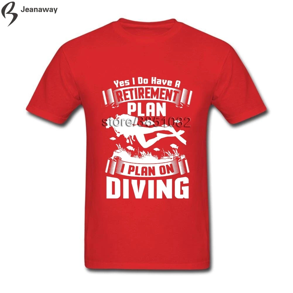 2018 Премиум качество Для мужчин футболка терапии пенсию t план Клюква забавные