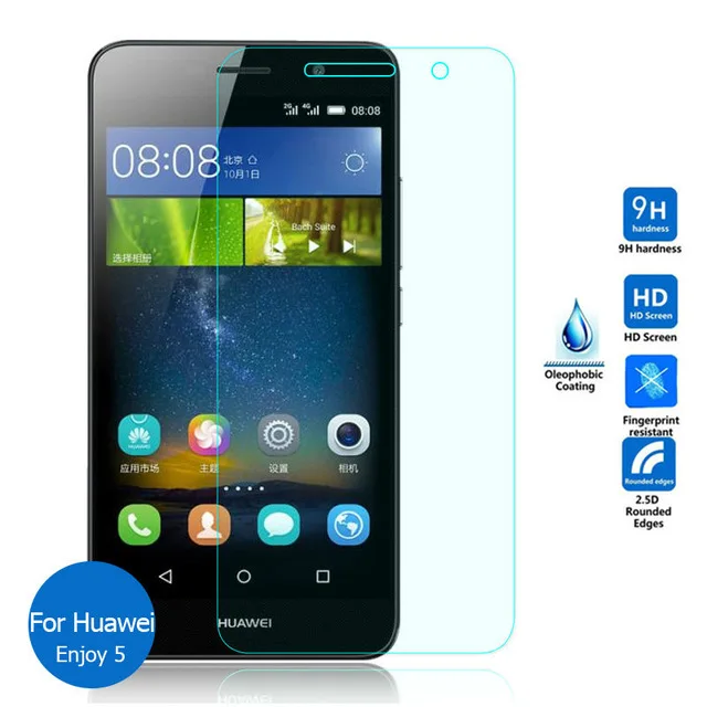 Оригинальное закаленное стекло для Huawei Honor Holly 2 Plus протектор экрана усиленная