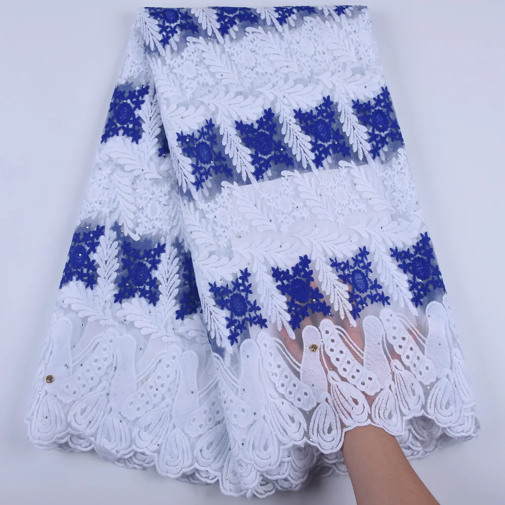 Африканская кружевная ткань 2019 высокого качества шнур гипюр вуаль в нигерийском