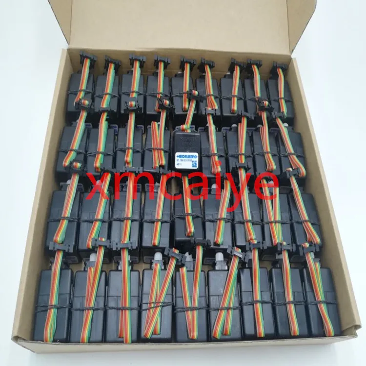 10 шт. SM102 SM74 SM52 чернильный ключ двигателя 61.186.5311 | Компьютеры и офис