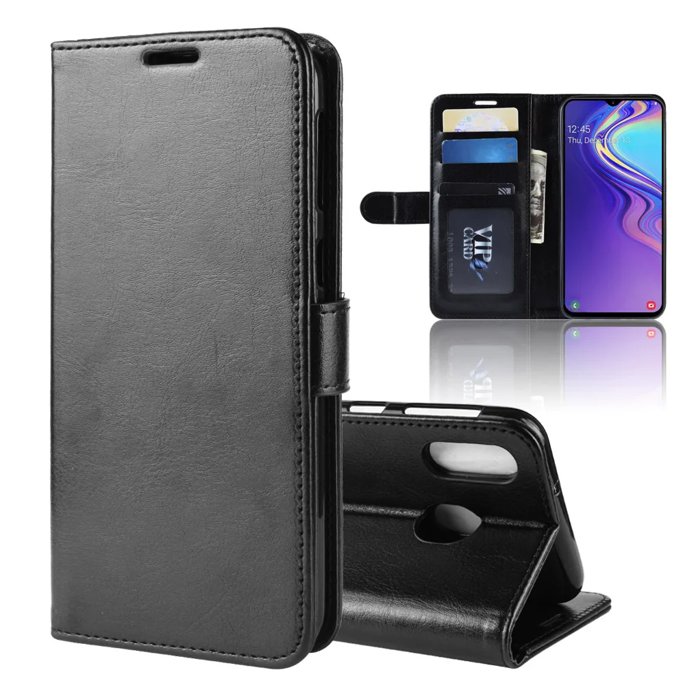 Brand gligle luxury wallet flip PU leather case for Samsung Galaxy M20 cover | Мобильные телефоны и аксессуары