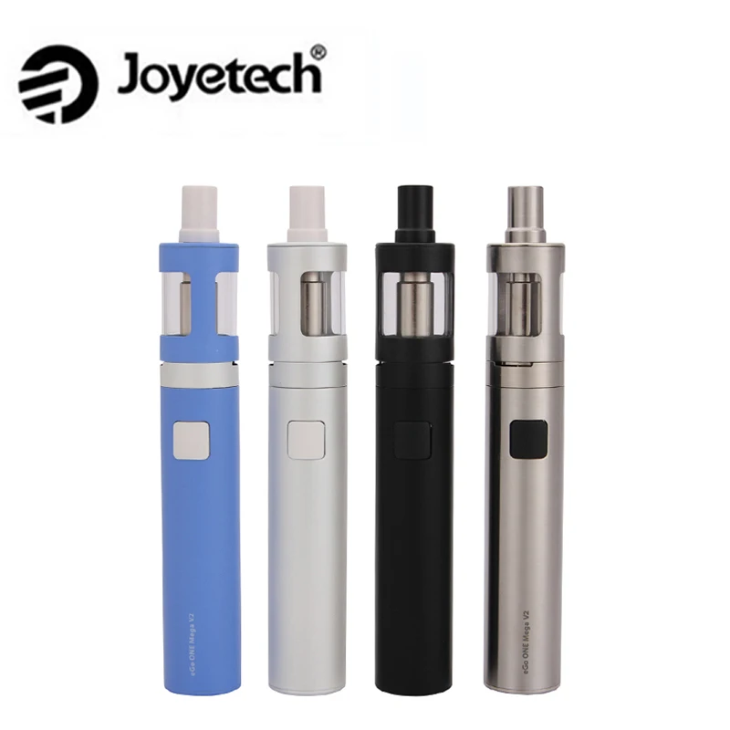 Оригинал Joyetech эго ОДИН Мега V2 Starter Kit с 4 мл Распылитель и 2300 мАч Батареи испаритель