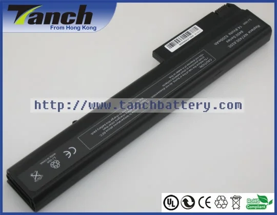 Аккумулятор для ноутбука HP 8200 nx7400 8510w nx9420 PB992A HSTNN-DB11nw8440 nc8230 398876-001 nx7300 14 4 V 8 ячеек |