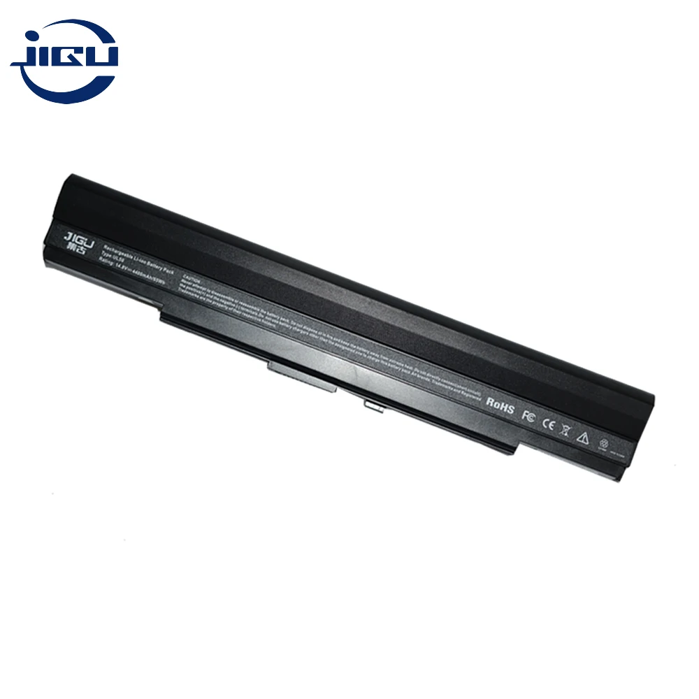 JIGU Аккумулятор для ноутбука ASUS A31 UL30 UL50 UL80 A32 UL5 A41 A42 U35JC|battery bug|battery basebatteries medical |
