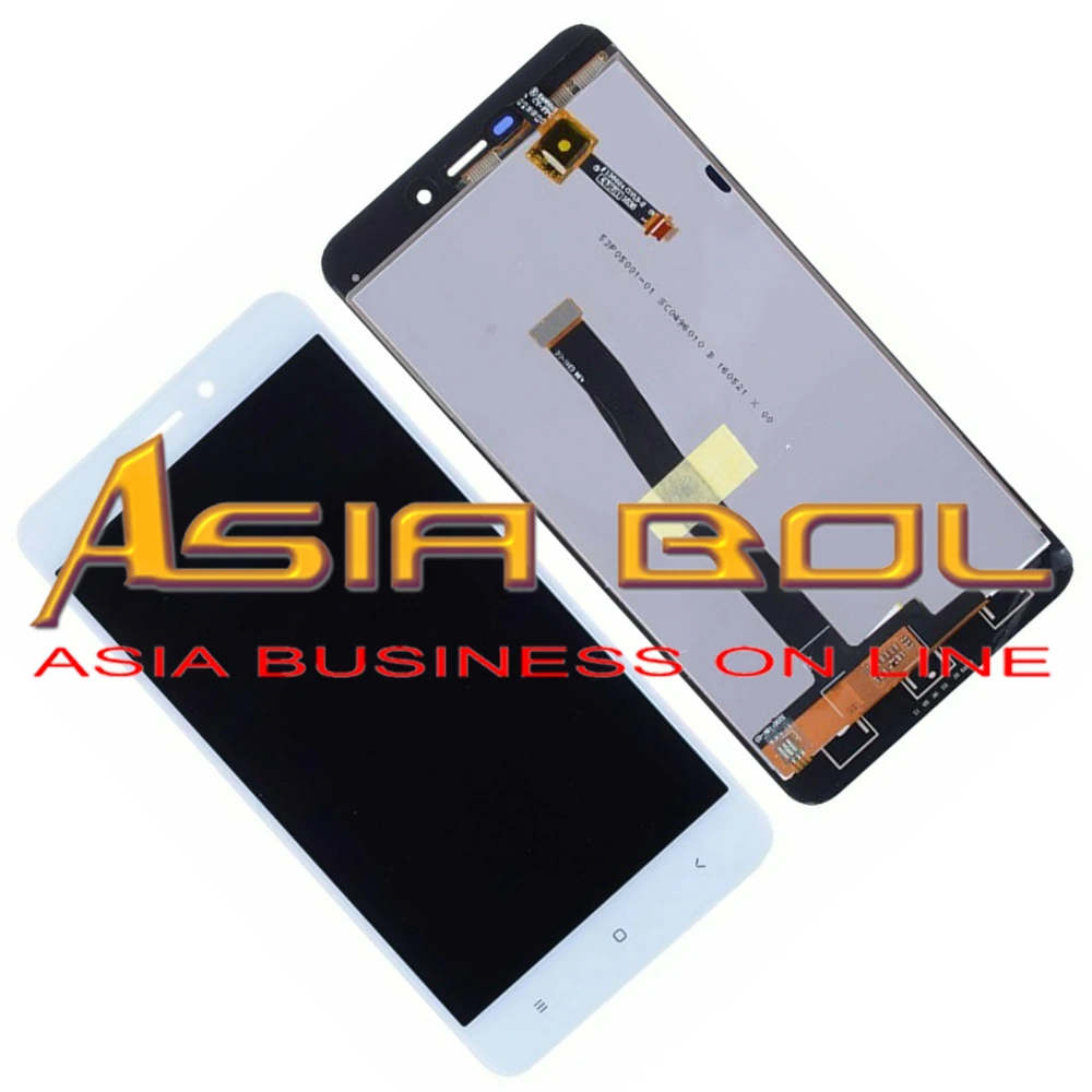 Новый сенсорный экран дигитайзер стеклянный объектив + ЖК дисплей в сборе для Xiaomi