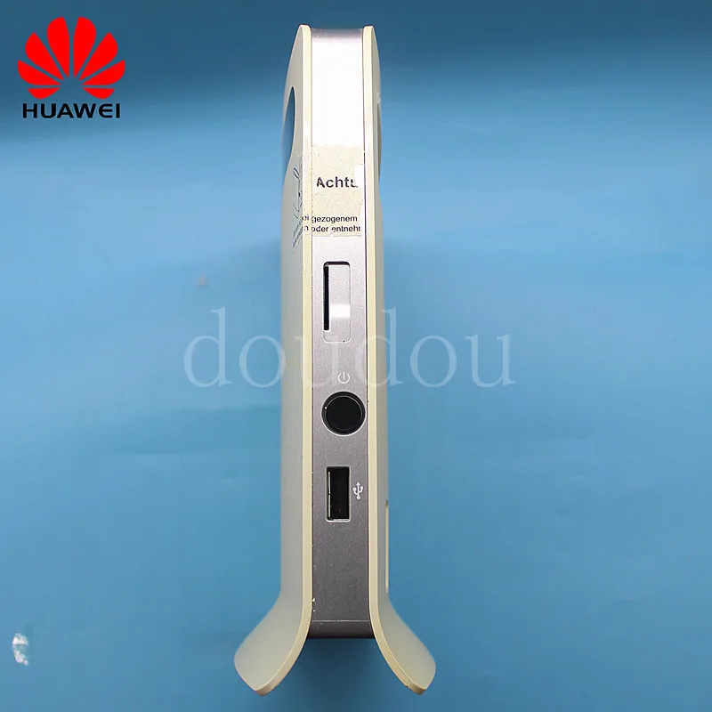 Wi-Fi-роутер Huawei B593u-12 B593S-12 4G LTE 100 Мбит/с с антенной и слотом для Sim-карты | Компьютеры