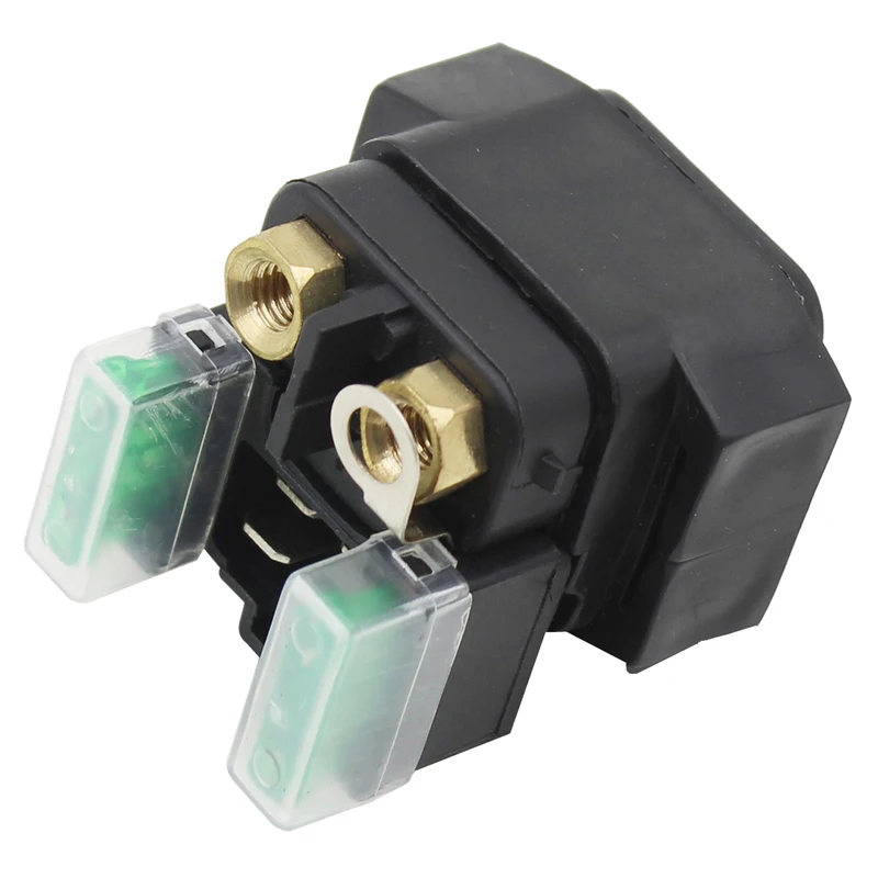 Новое реле электромагнитного стартера для мотоцикла соленоидное Yamaha Rhino 660 YXR660 YXR