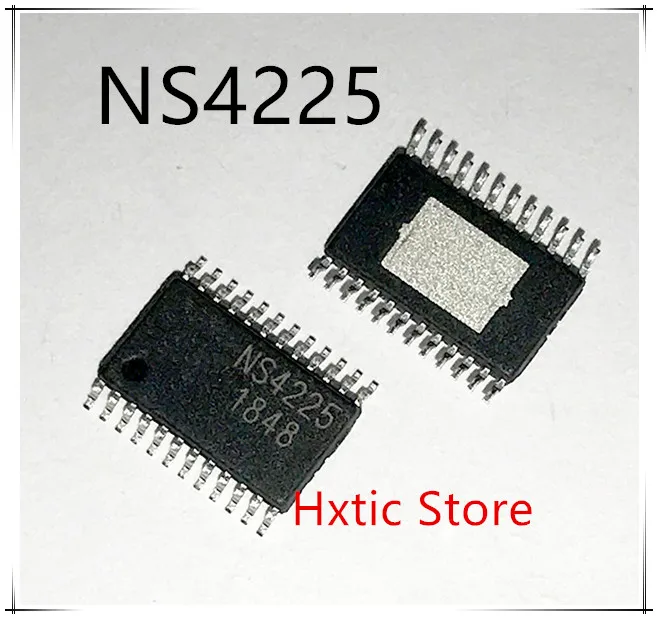 

10 ./ NS4225 TSSOP-24