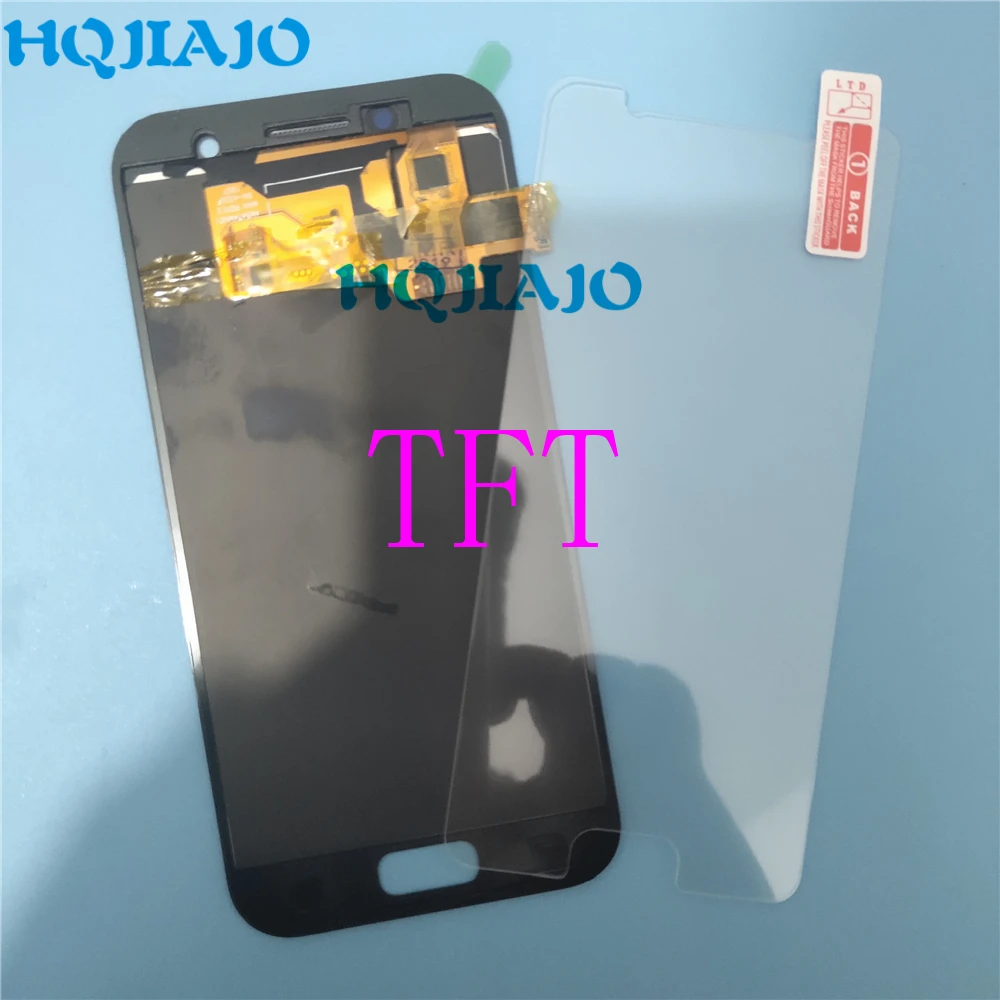 Оригинальный ЖК экран для Samsung A320 дисплей сенсорный дигитайзер Galaxy A3 2017 A320F A320Y