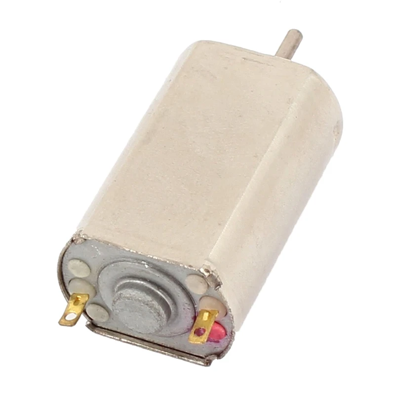 DC6V 12000 RPM for Mini DC Motor FK-180SH | Обустройство дома