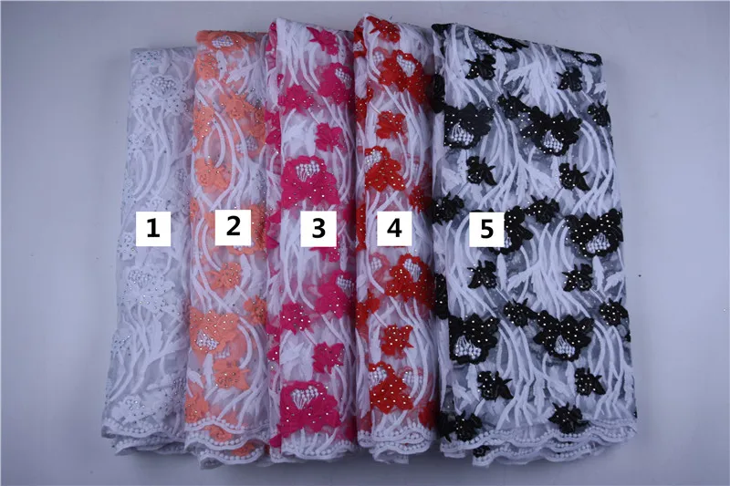 Новейшая африканская кружевная ткань 2019 чисто белая нигерийская молочный шелк