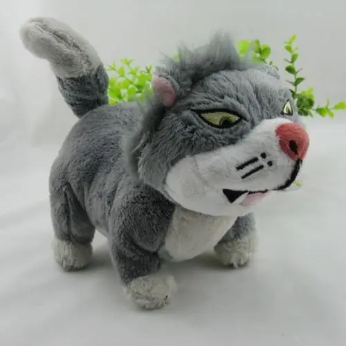 Люцифер кошка мягкая плюшевая игрушка 8 5 &quotНовинка|toy plush|plush stuffedlucifer plush |