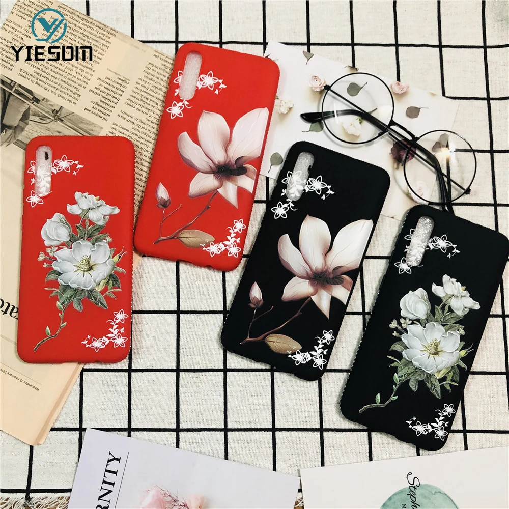 Мягкий силиконовый чехол для Samsung Galaxy A70 A50 A30 A60 A10 A7 2018 A750 A6 A8 M30 M20 M10 S10 S9 S8
