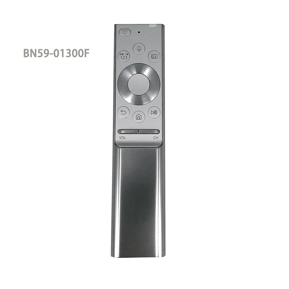 BN59-01300F BN59-01300F/BN59-01300J для samsung QLED Металл Smart Hub 4 к ТВ дистанционное управление Fernbedienung - Цвет: BN59-01300F