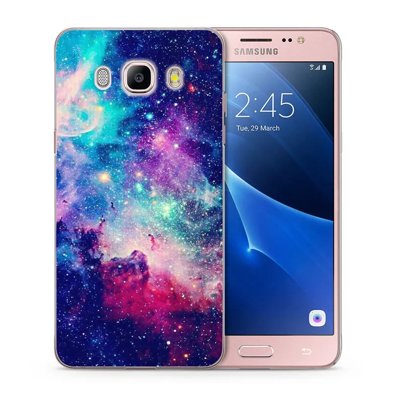 TPU Case For Samsung Galaxy A3 A5 Grand Prime J1 J3 J5 J7 2015 2016 2017 Design Pattern Soft Painted Shell Cover Fundas L131 |
