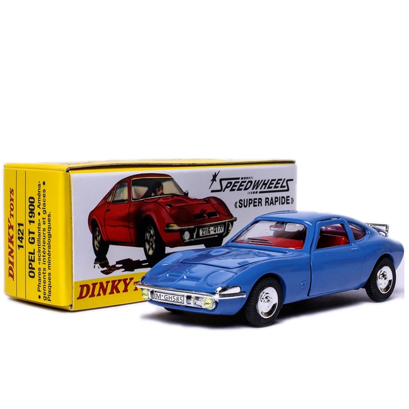 Opel modellauto abalone модель автомобиля 1/43 игрушечный автомобиль с автомобилем Diecasts