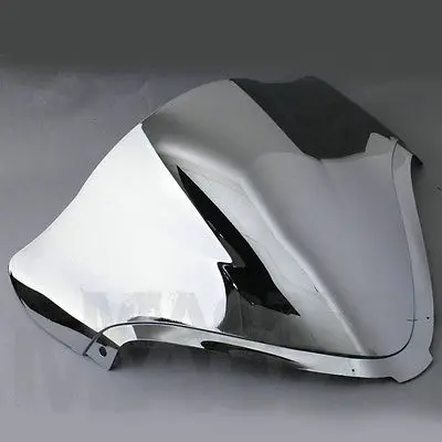 Ветровое стекло двойной пузырь для SUZUKI GSX1300R GSXR1300 Hayabusa 08 17 четыре цвета|Козырьки
