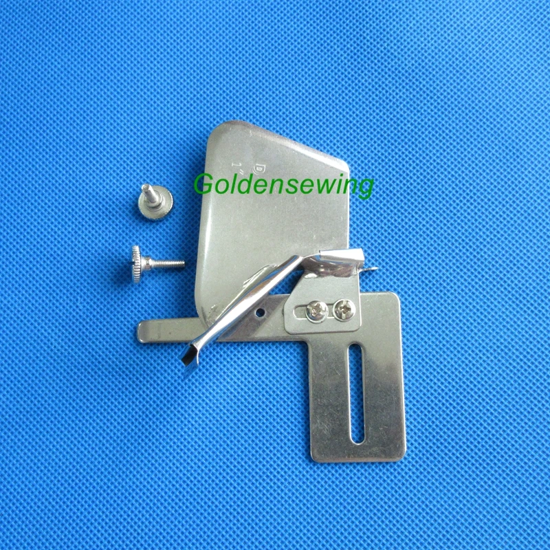 Папка с двойной складкой/папка С ПЕРЕПЛЕТОМ # A9 для промышленной швейной машины